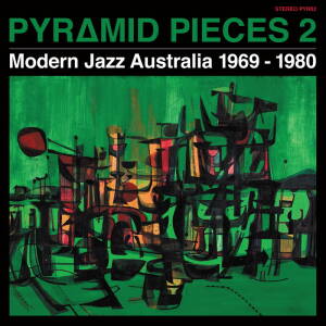 V/A - Pyramid Pieces 2: Modern Jazz Australia 1969-1980 [vinyl]