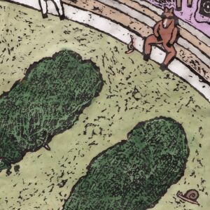 Trzaska, Vrba, Tokar, Pandi - Malá Pardubická Vol. 3 [vinyl 7" black (un)limited]