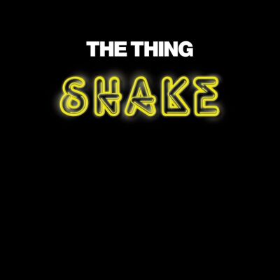 The Thing - Shake [CD]