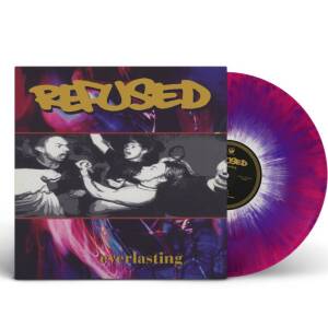 Refused - Everlasting [vinyl limited colored 12"EP]