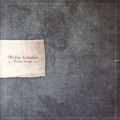Olafur Arnalds - Found Songs [CD]
