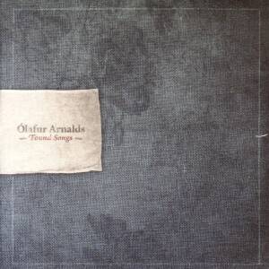 Olafur Arnalds - Found Songs