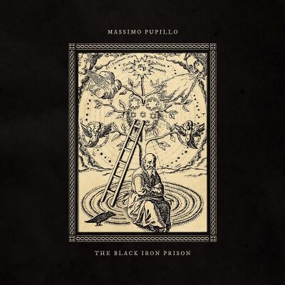 Massimo Pupillo - Black Iron Prison [vinyl]