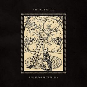 Massimo Pupillo - Black Iron Prison [vinyl]