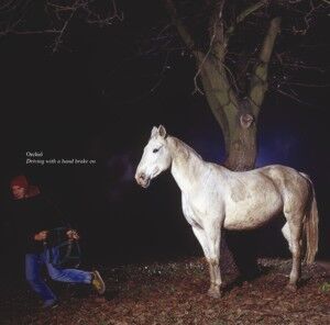 Orchid - Driving With A Hand Brake On [CD]