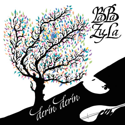 Baba Zula - Derin Derin [CD]