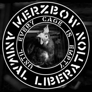 Merzbow - Animal Liberation - Until Every Cage Is Empty [CD]