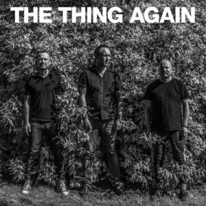 The Thing - Again [CD]