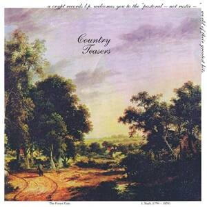 Country Teasers - Pastoral - Not Rustic / Country Teasers [vinyl 10"]