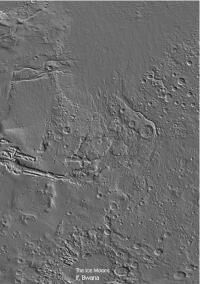 IF, BWANA - The Ice Moons