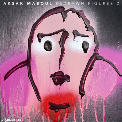 Aksak Maboul - Redrawn Figures 2 [vinyl + downloadcode]